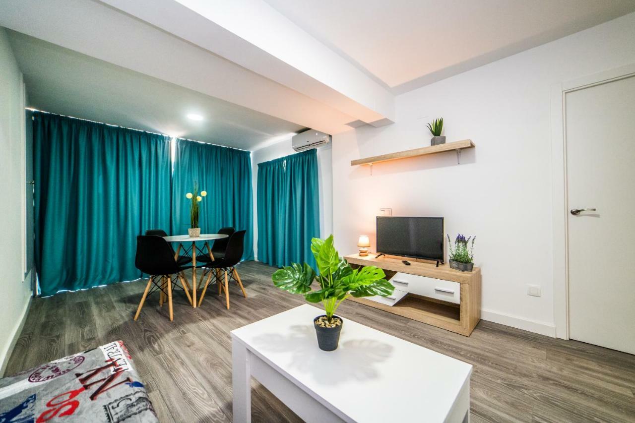 Apartamentos Moby Dick By Wt 베니돔 외부 사진